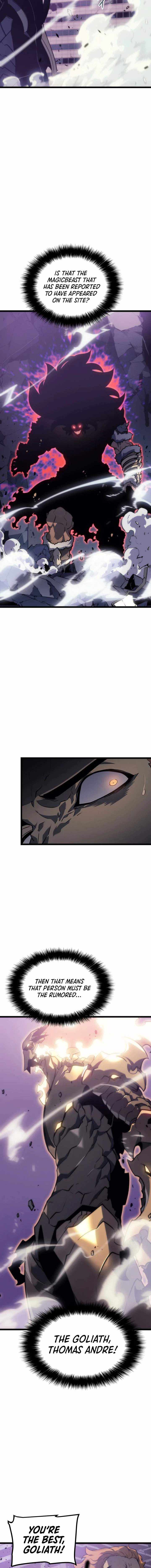 Read Solo Leveling: Ragnarok chapter 157 image 8 on Lezhin