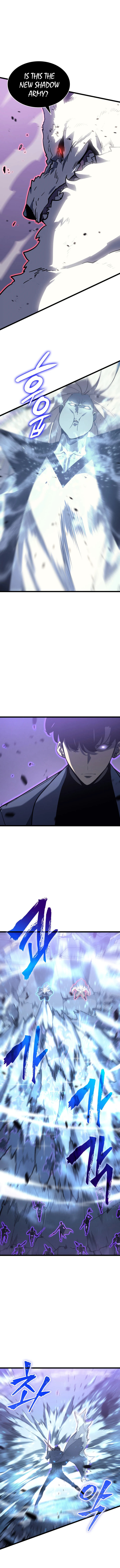 Read Solo Leveling: Ragnarok chapter 158 image 6 on Lezhin