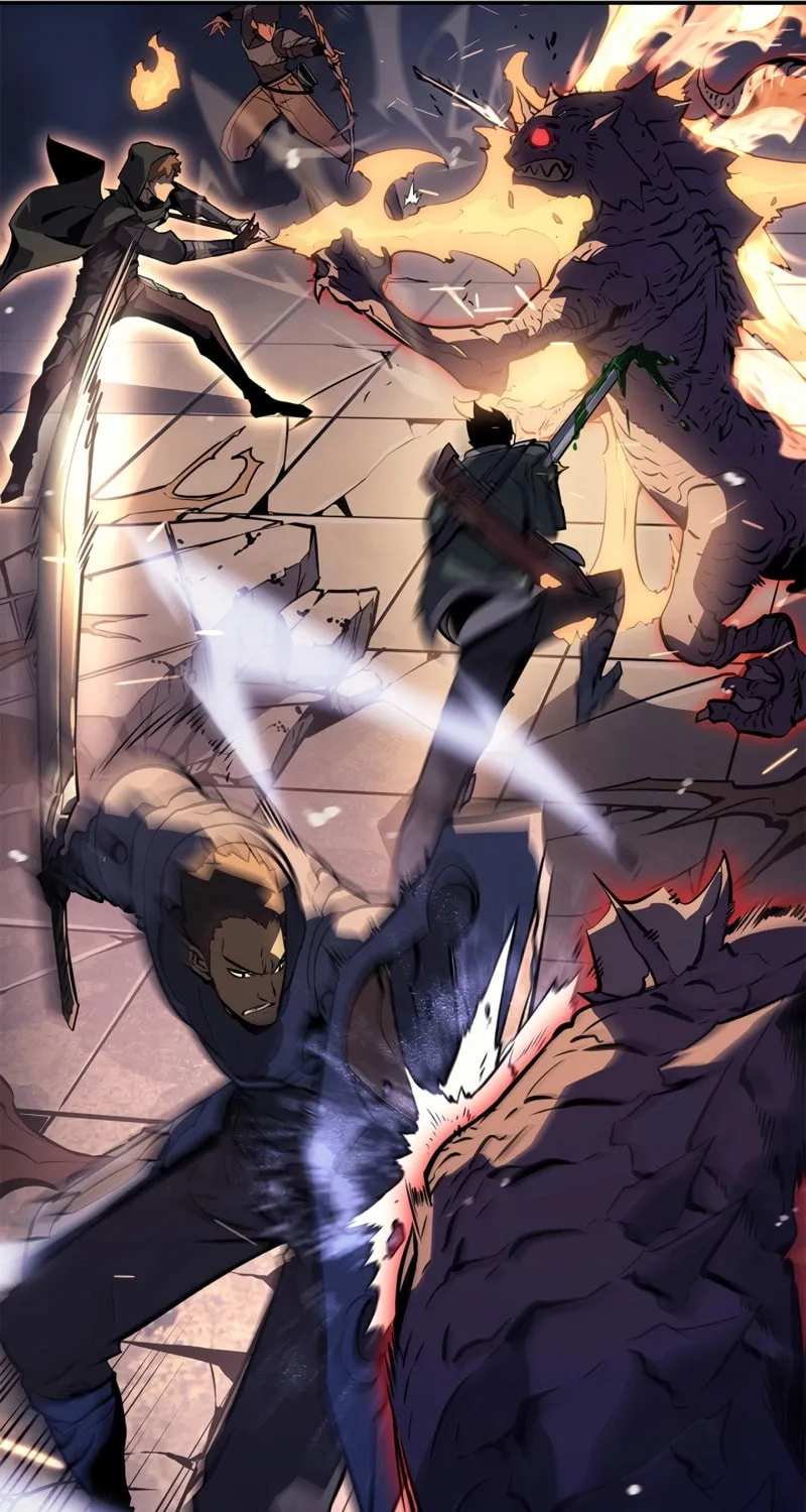 Read Solo Leveling: Ragnarok chapter 16 image 11 on Lezhin