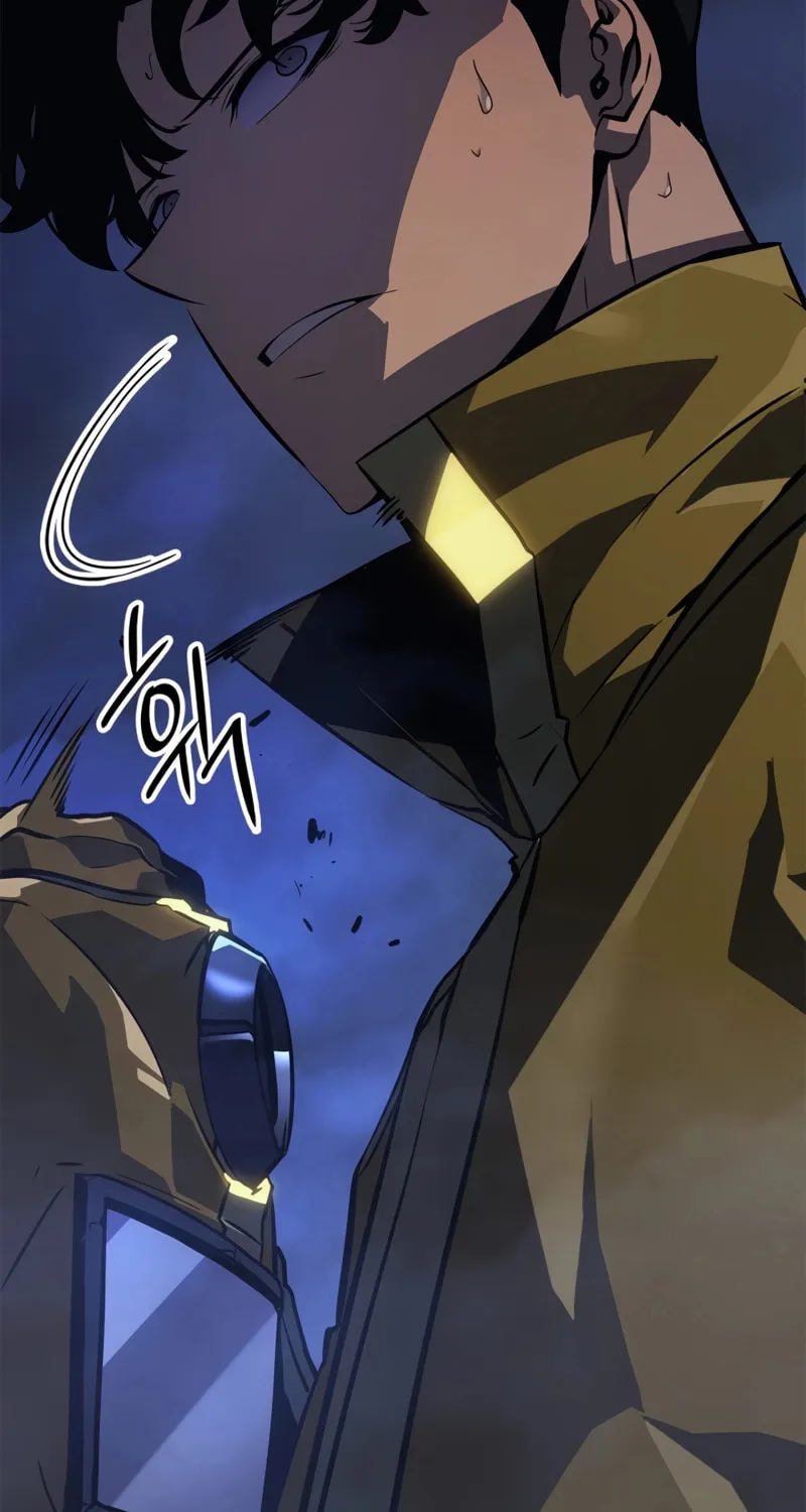 Read Solo Leveling: Ragnarok chapter 16 image 118 on Lezhin