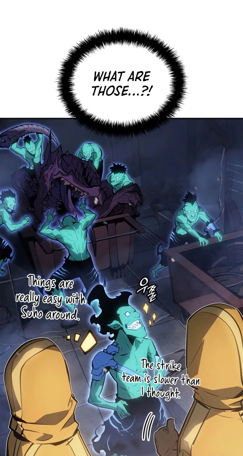 Read Solo Leveling: Ragnarok chapter 16 image 23 on Lezhin