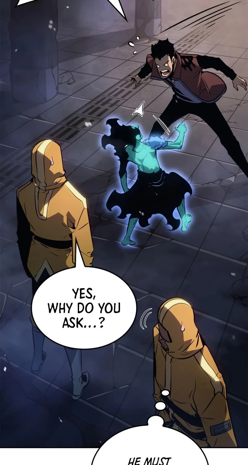 Read Solo Leveling: Ragnarok chapter 16 image 25 on Lezhin