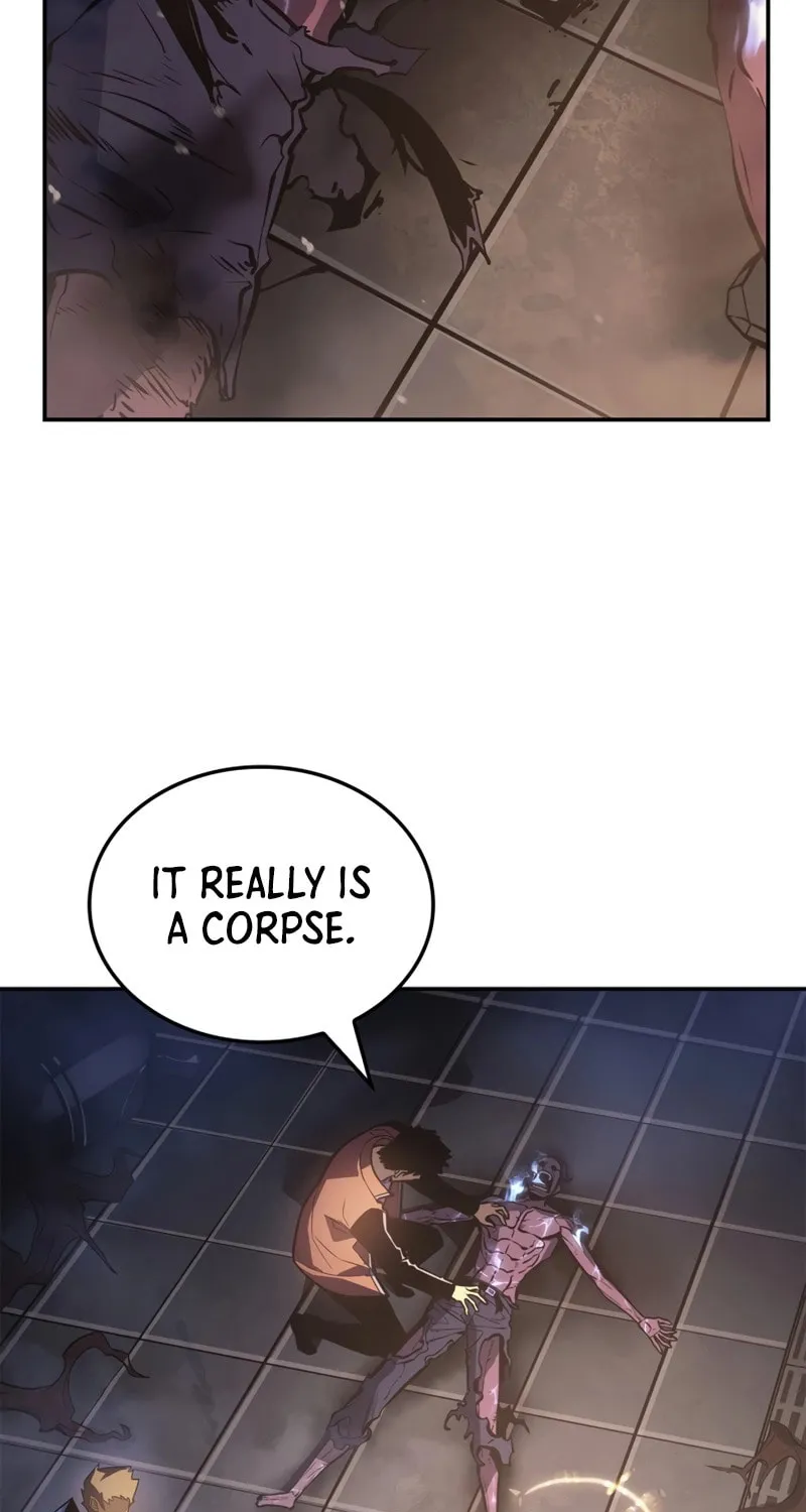 Read Solo Leveling: Ragnarok chapter 16 image 33 on Lezhin