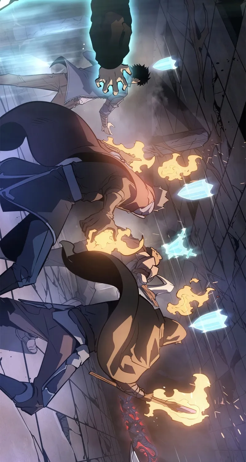 Read Solo Leveling: Ragnarok chapter 16 image 4 on Lezhin