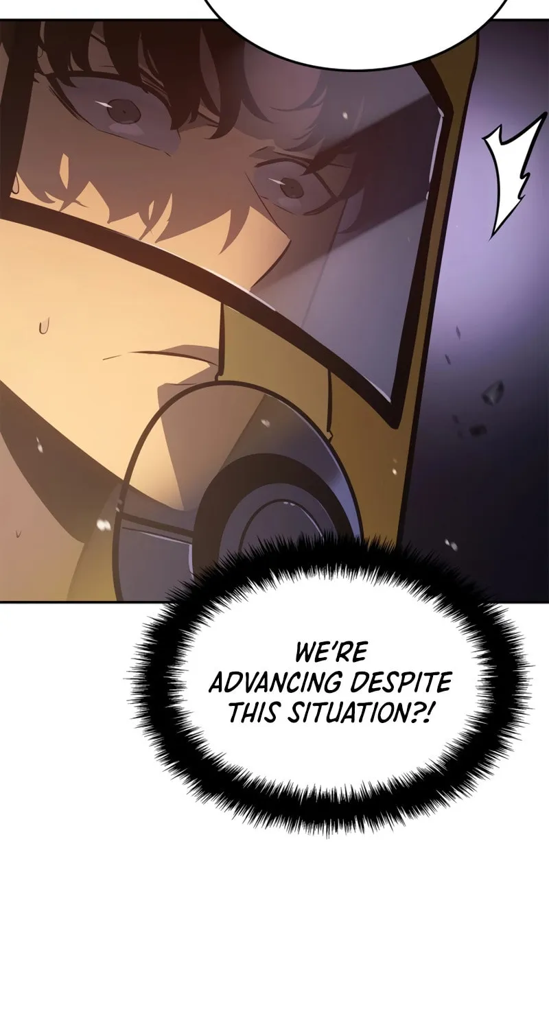 Read Solo Leveling: Ragnarok chapter 16 image 45 on Lezhin