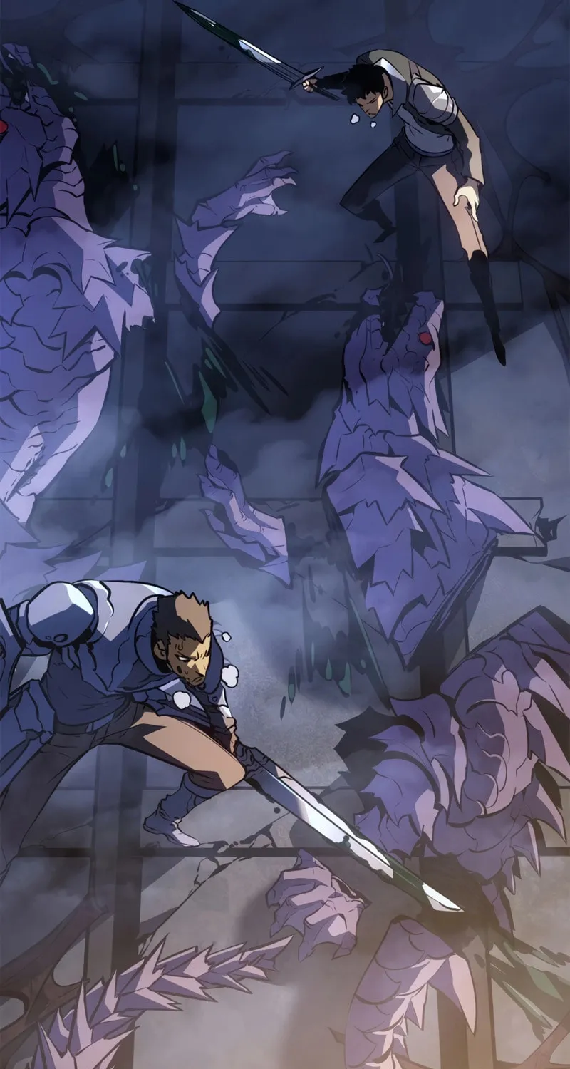 Read Solo Leveling: Ragnarok chapter 16 image 69 on Lezhin