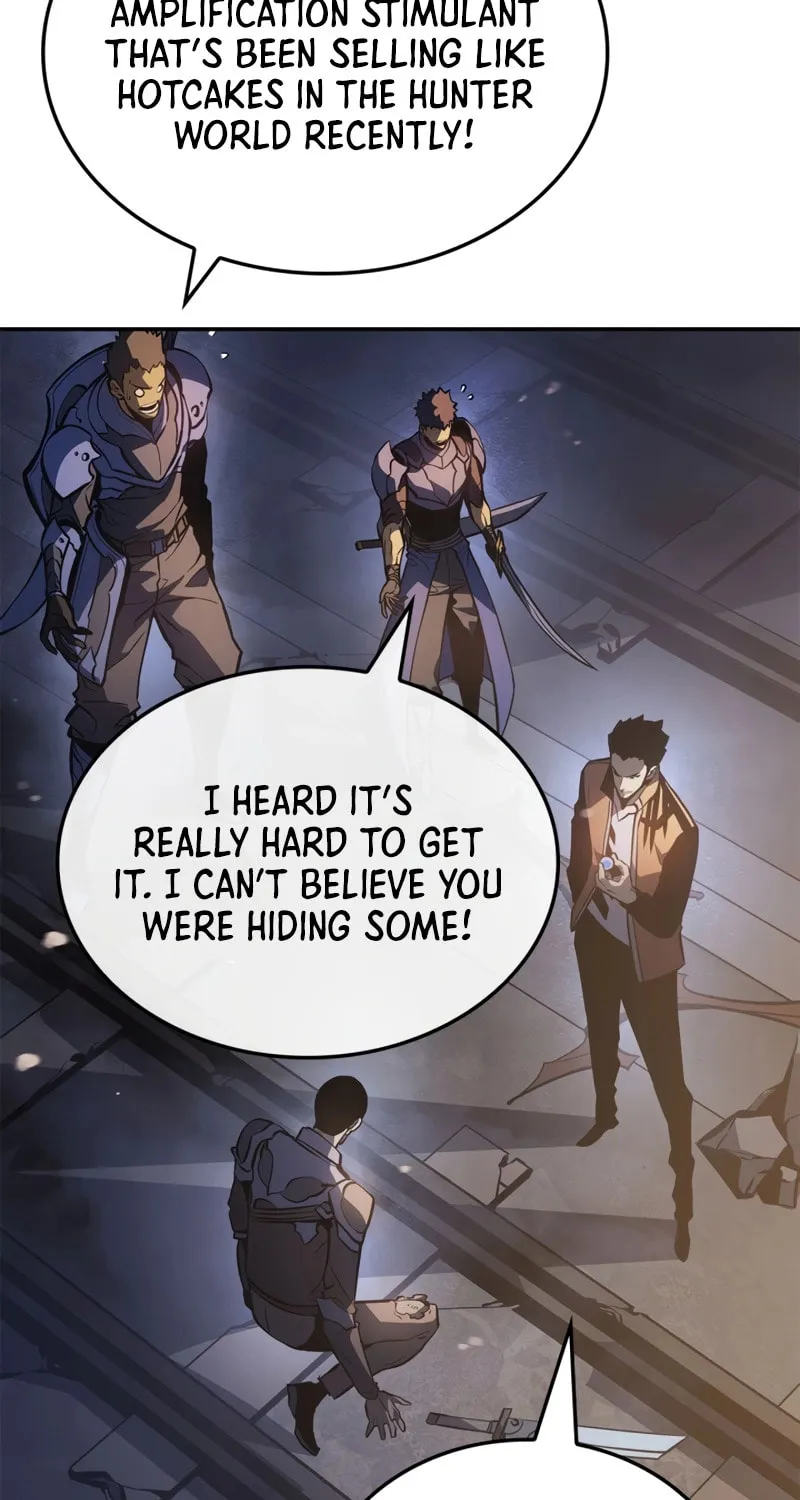 Read Solo Leveling: Ragnarok chapter 16 image 75 on Lezhin