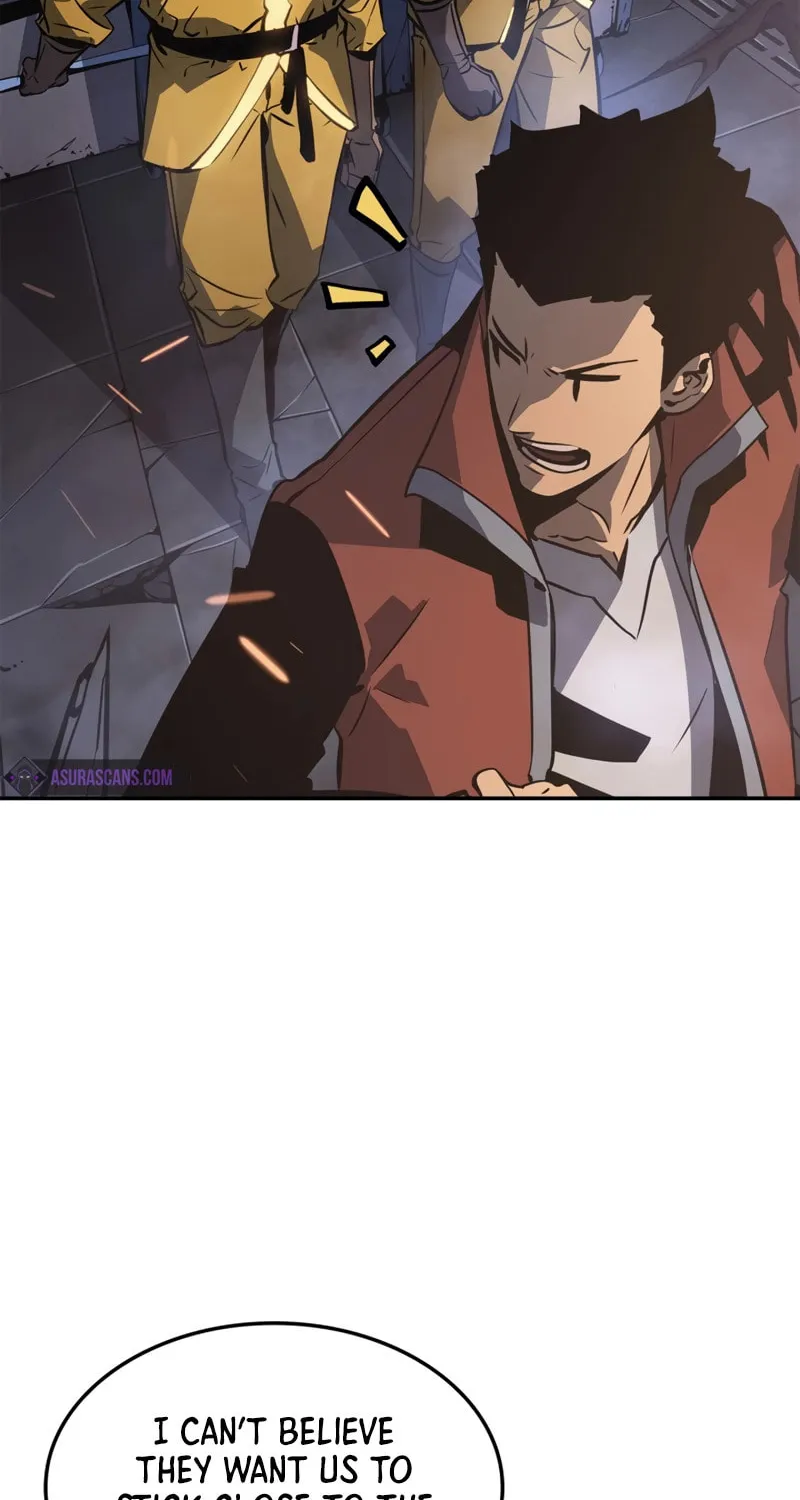 Read Solo Leveling: Ragnarok chapter 16 image 8 on Lezhin