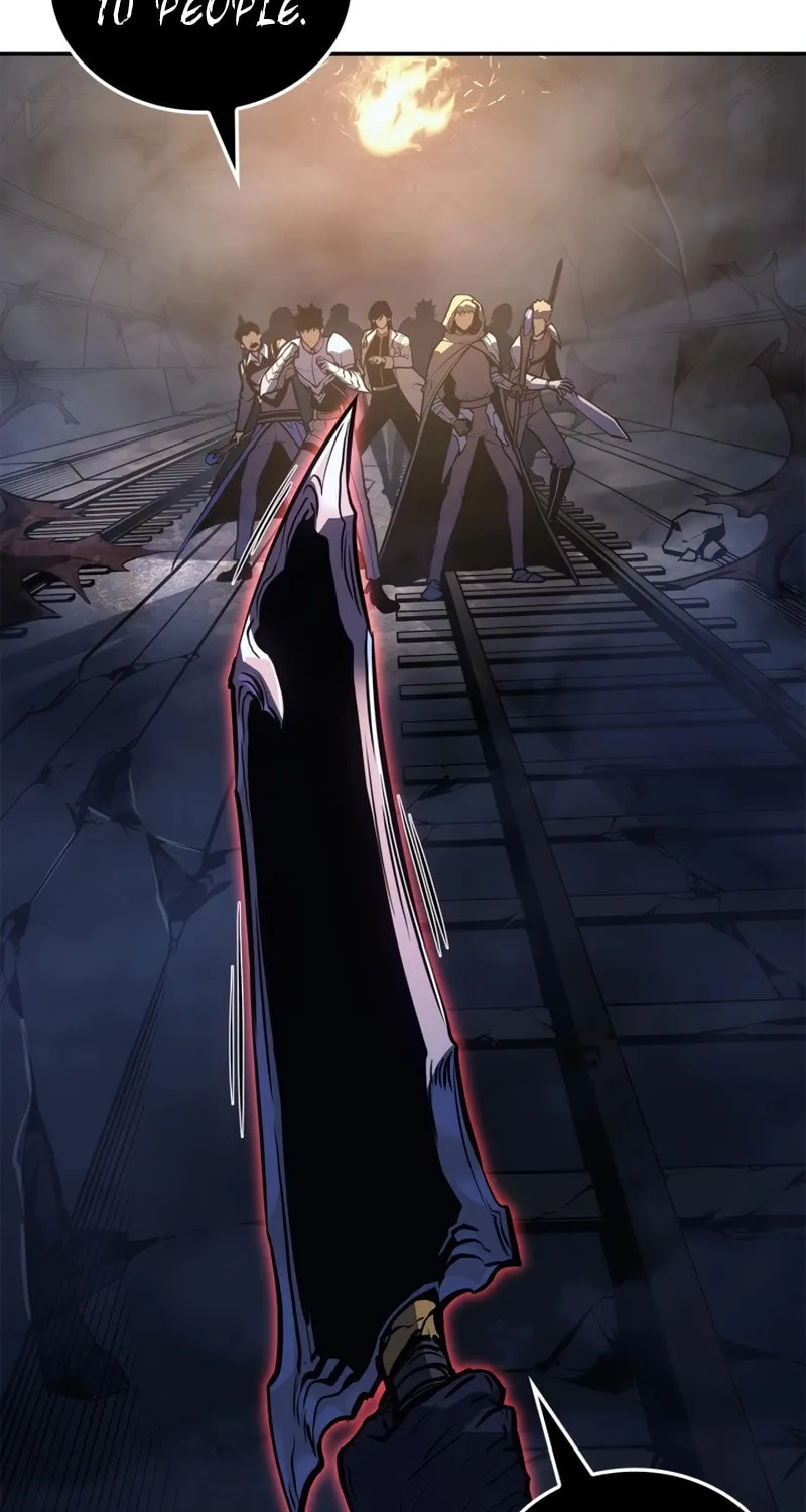 Read Solo Leveling: Ragnarok chapter 16 image 92 on Lezhin