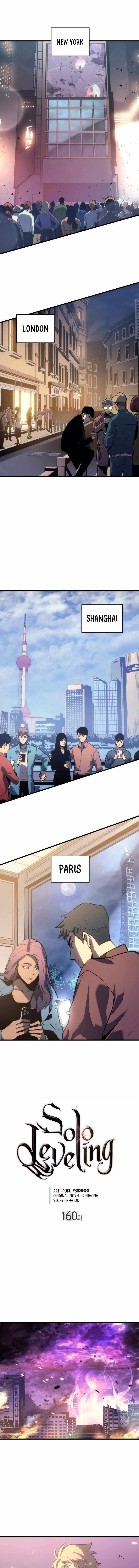 Read Solo Leveling: Ragnarok chapter 160 image 1 on Lezhin
