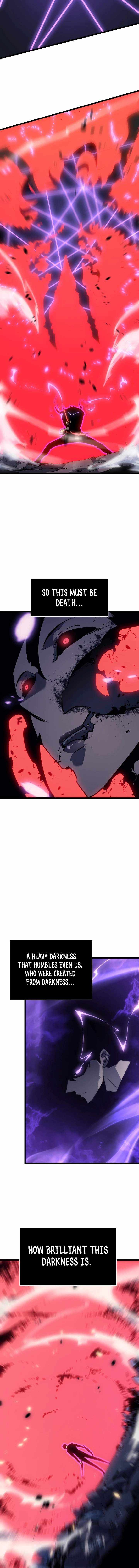 Read Solo Leveling: Ragnarok chapter 160 image 10 on Lezhin