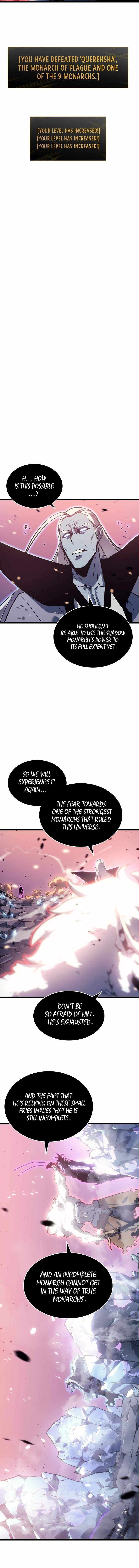 Read Solo Leveling: Ragnarok chapter 160 image 11 on Lezhin