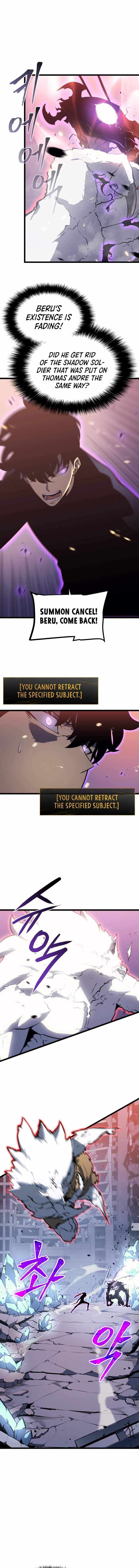Read Solo Leveling: Ragnarok chapter 160 image 12 on Lezhin