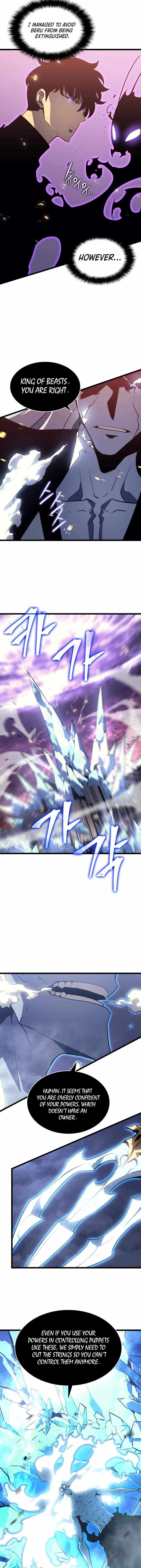 Read Solo Leveling: Ragnarok chapter 160 image 13 on Lezhin