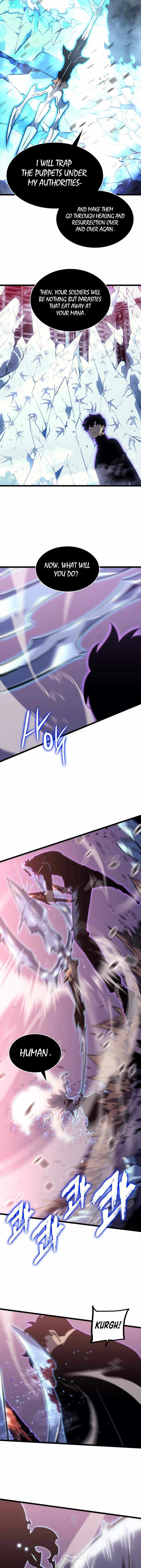 Read Solo Leveling: Ragnarok chapter 160 image 14 on Lezhin