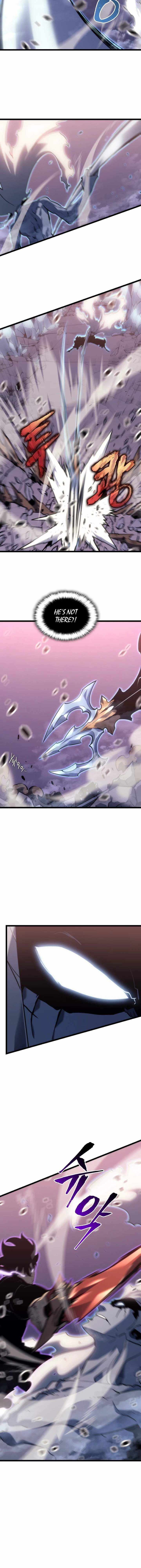 Read Solo Leveling: Ragnarok chapter 160 image 16 on Lezhin