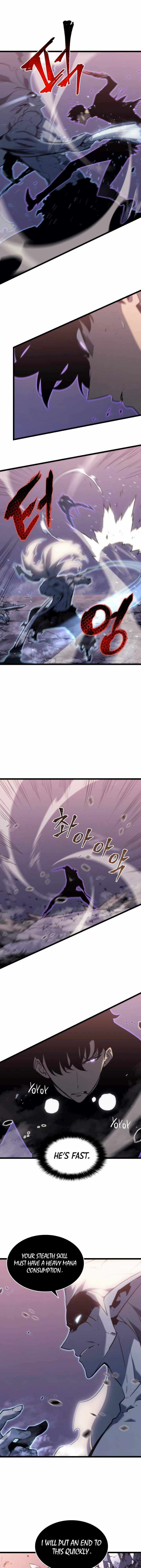 Read Solo Leveling: Ragnarok chapter 160 image 17 on Lezhin