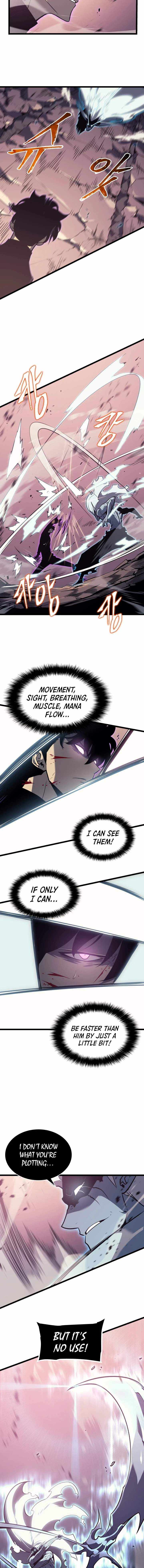 Read Solo Leveling: Ragnarok chapter 160 image 19 on Lezhin