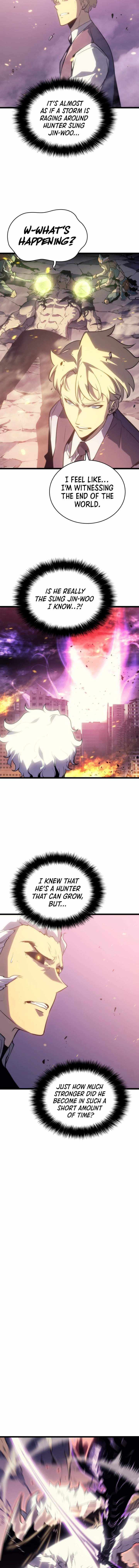 Read Solo Leveling: Ragnarok chapter 160 image 2 on Lezhin