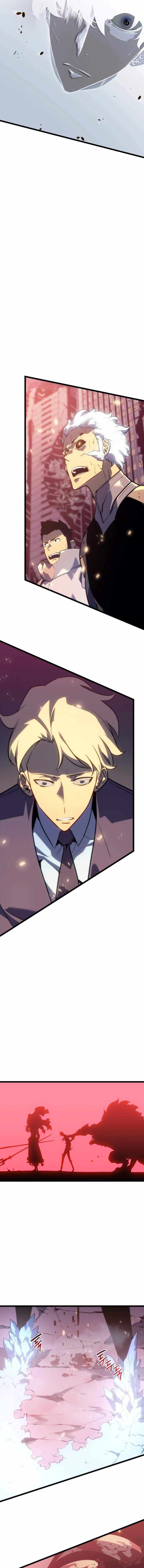 Read Solo Leveling: Ragnarok chapter 160 image 21 on Lezhin