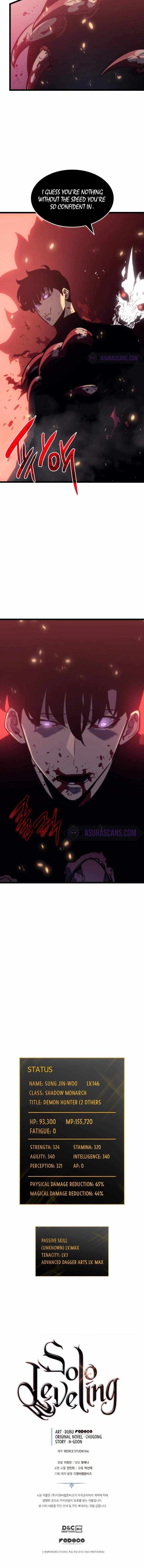Read Solo Leveling: Ragnarok chapter 160 image 22 on Lezhin