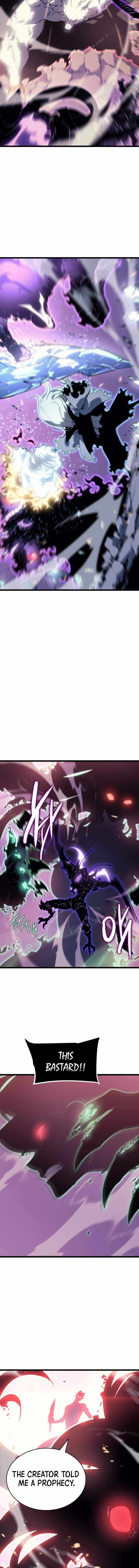 Read Solo Leveling: Ragnarok chapter 160 image 3 on Lezhin