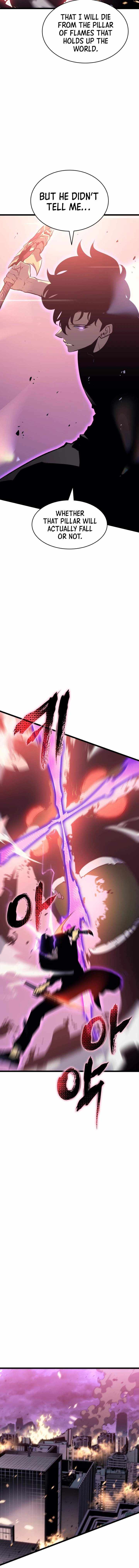 Read Solo Leveling: Ragnarok chapter 160 image 4 on Lezhin