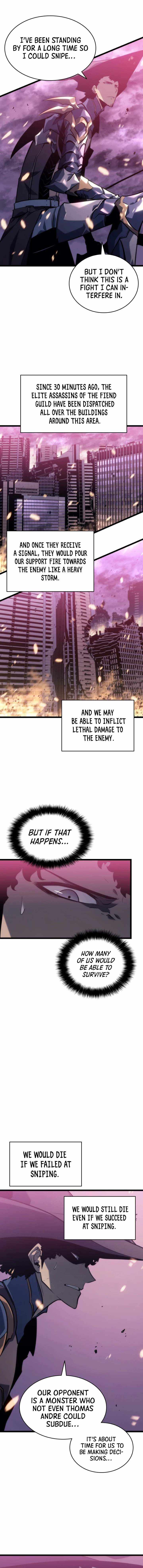 Read Solo Leveling: Ragnarok chapter 160 image 5 on Lezhin