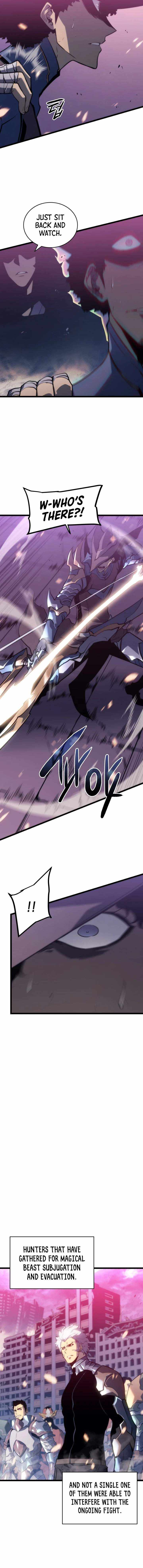 Read Solo Leveling: Ragnarok chapter 160 image 6 on Lezhin