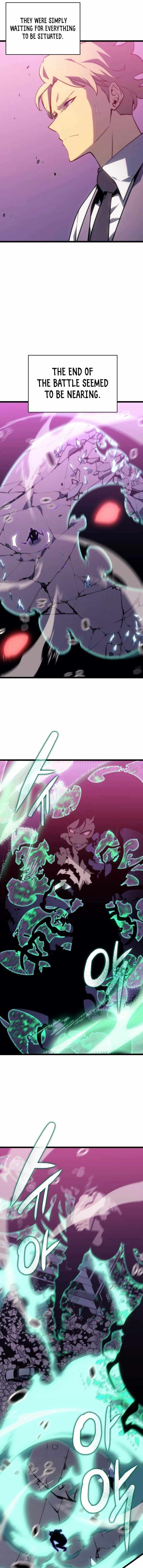 Read Solo Leveling: Ragnarok chapter 160 image 7 on Lezhin