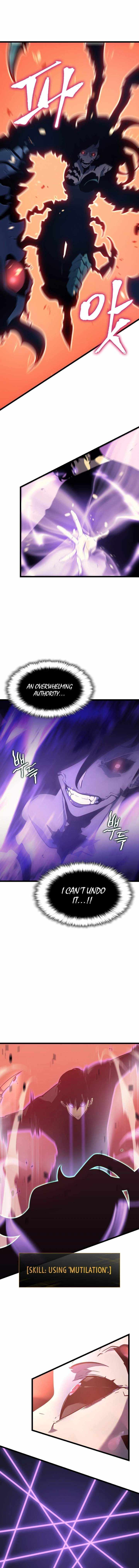 Read Solo Leveling: Ragnarok chapter 160 image 9 on Lezhin