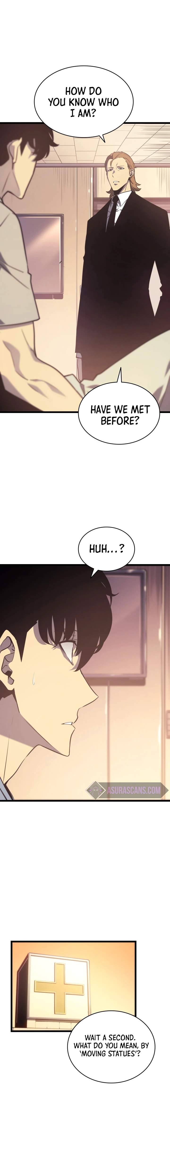 Read Solo Leveling: Ragnarok chapter 161 image 10 on Lezhin
