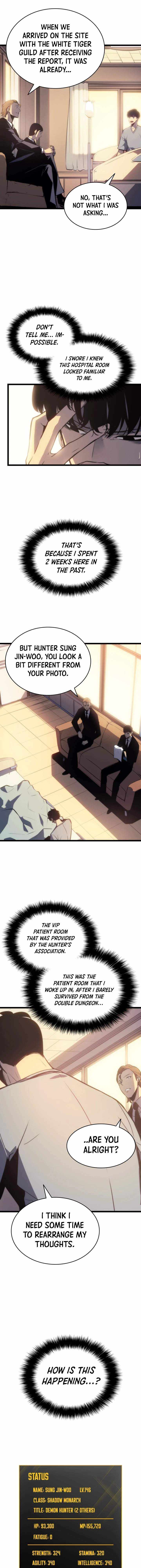 Read Solo Leveling: Ragnarok chapter 161 image 11 on Lezhin