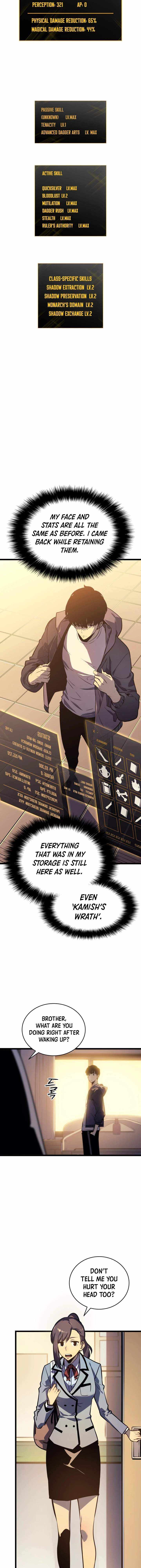 Read Solo Leveling: Ragnarok chapter 161 image 12 on Lezhin