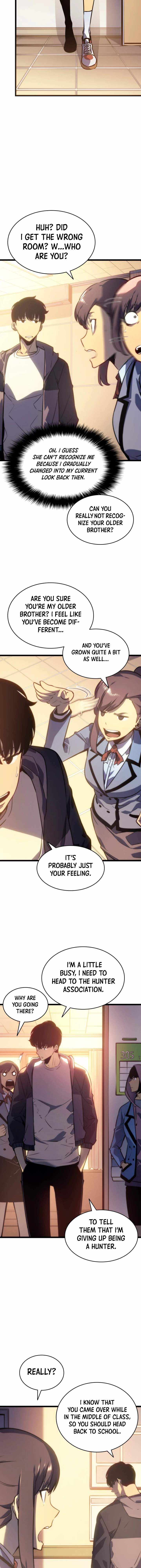 Read Solo Leveling: Ragnarok chapter 161 image 13 on Lezhin