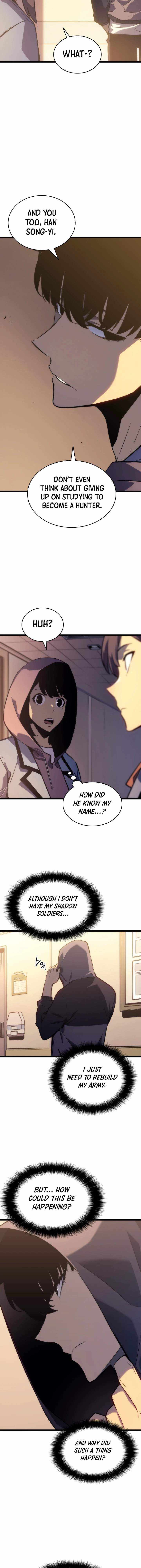 Read Solo Leveling: Ragnarok chapter 161 image 14 on Lezhin