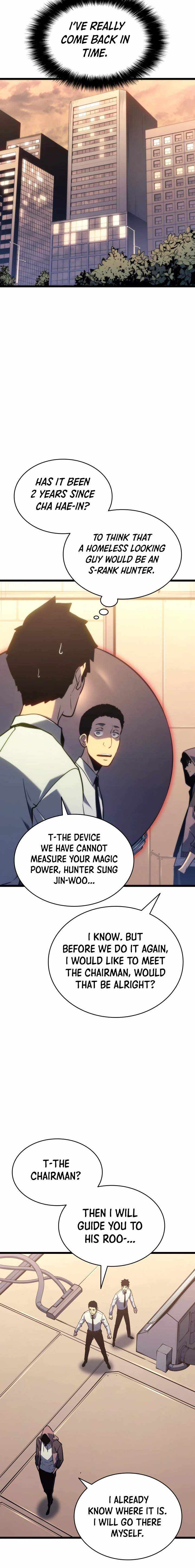 Read Solo Leveling: Ragnarok chapter 161 image 15 on Lezhin