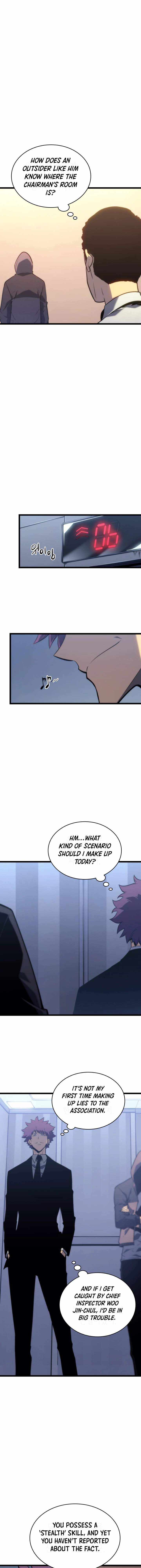Read Solo Leveling: Ragnarok chapter 161 image 16 on Lezhin