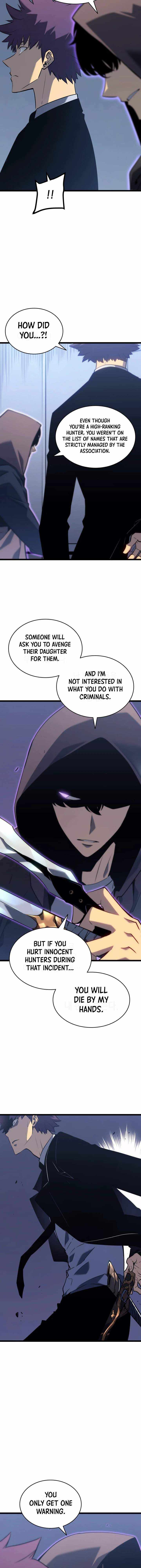 Read Solo Leveling: Ragnarok chapter 161 image 17 on Lezhin
