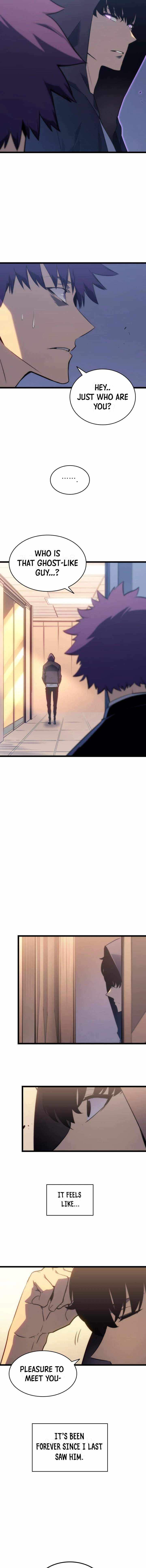 Read Solo Leveling: Ragnarok chapter 161 image 18 on Lezhin