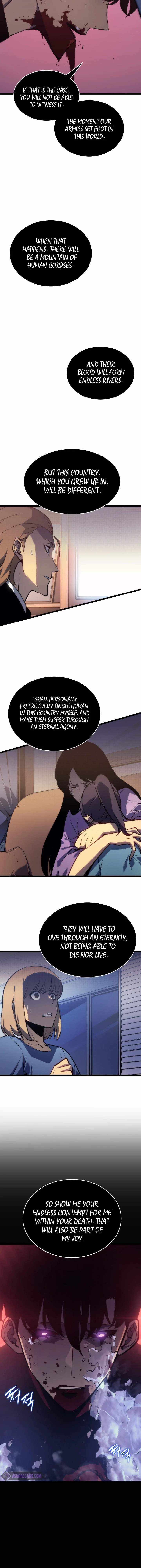 Read Solo Leveling: Ragnarok chapter 161 image 2 on Lezhin