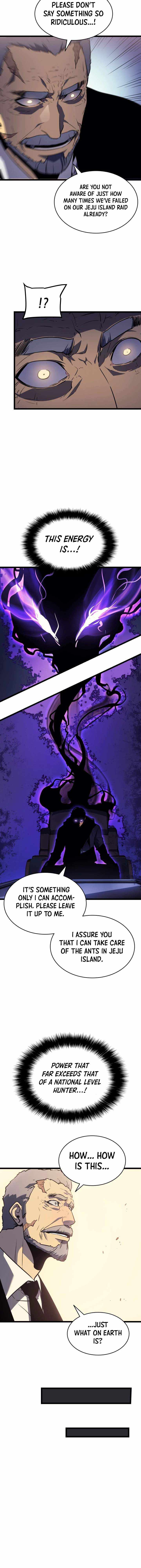 Read Solo Leveling: Ragnarok chapter 161 image 20 on Lezhin