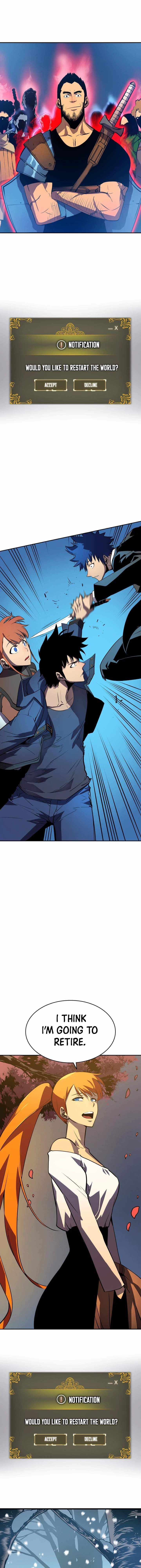 Read Solo Leveling: Ragnarok chapter 161 image 21 on Lezhin