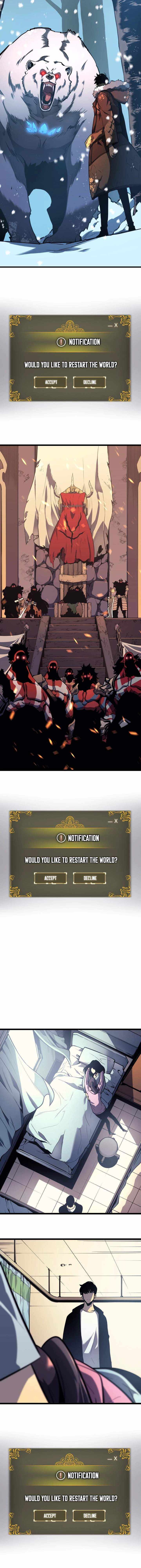 Read Solo Leveling: Ragnarok chapter 161 image 22 on Lezhin