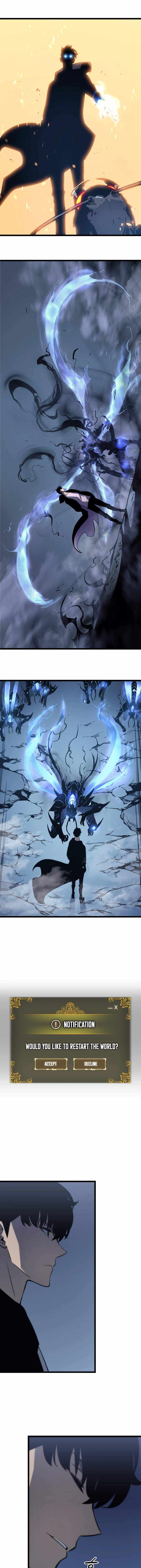Read Solo Leveling: Ragnarok chapter 161 image 23 on Lezhin