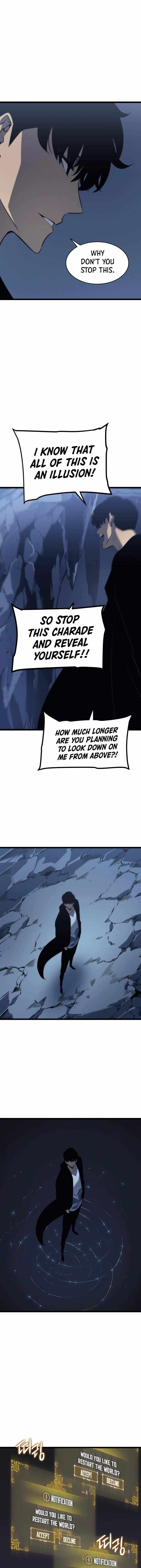 Read Solo Leveling: Ragnarok chapter 161 image 25 on Lezhin