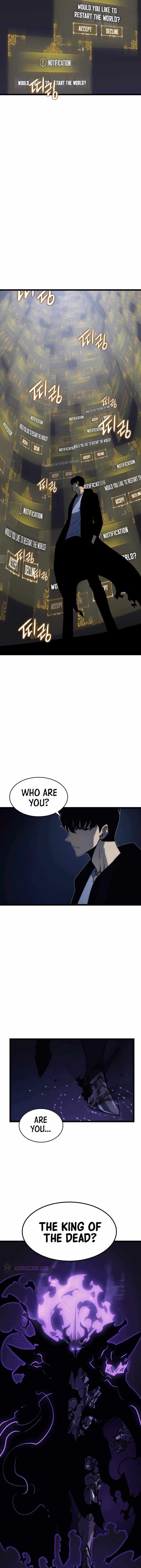 Read Solo Leveling: Ragnarok chapter 161 image 26 on Lezhin