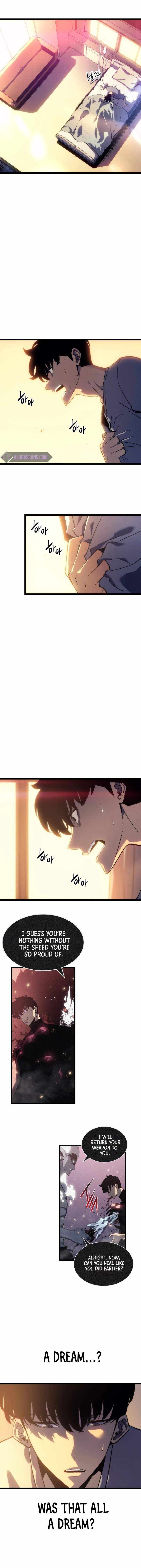 Read Solo Leveling: Ragnarok chapter 161 image 7 on Lezhin