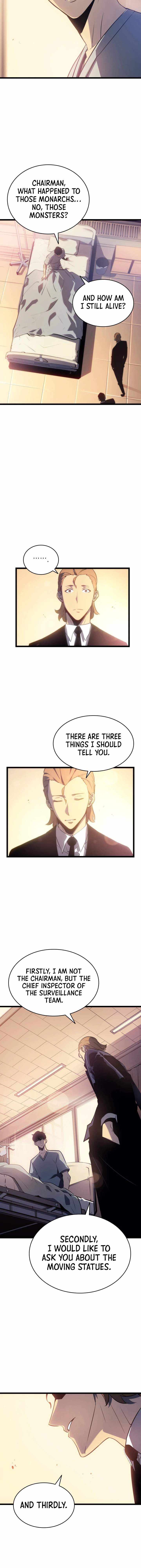 Read Solo Leveling: Ragnarok chapter 161 image 9 on Lezhin