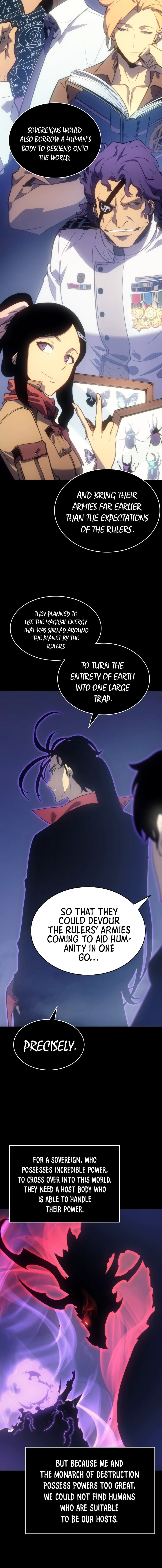 Read Solo Leveling: Ragnarok chapter 163 image 12 on Lezhin